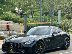 Mercedes-Benz AMG GT 2019 AMG GT - фото 1