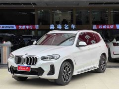 BMW X3 2022 xDrive25i M Sports Package - фото 1