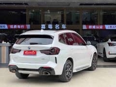 BMW X3 2022 xDrive25i M Sports Package - фото 2