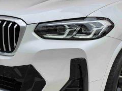 BMW X3 2022 xDrive25i M Sports Package - фото 3