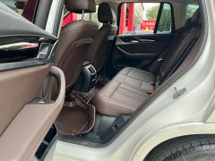 BMW X3 2022 xDrive25i M Sports Package - фото 6