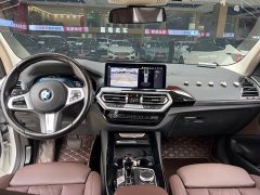 BMW X3 2022 xDrive25i M Sports Package - фото 7