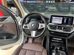 BMW X3 2022 xDrive25i M Sports Package - фото 9