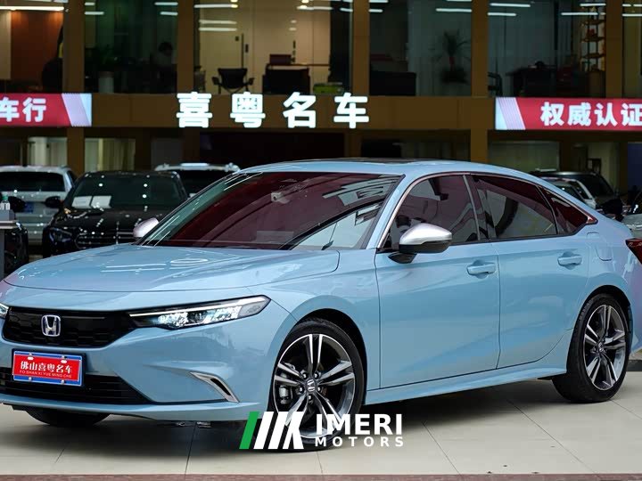 Honda Stylish 2.0L e:HEV Rui Exclusive Edition - автомобиль из Китая