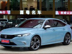 Honda Stylish 2.0L e:HEV Rui Exclusive Edition - фото 1