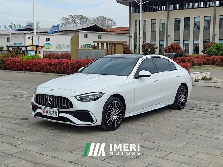 Mercedes-Benz C 260 L Edition