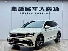 Volkswagen Tiguan L 330TSI automatic two-wheel drive R-Line version - фото 1