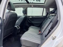 Volkswagen Tiguan L 330TSI automatic two-wheel drive R-Line version - фото 10