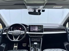 Volkswagen Tiguan L 330TSI automatic two-wheel drive R-Line version - фото 19