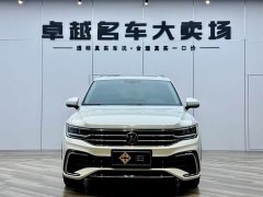 Volkswagen Tiguan L 330TSI automatic two-wheel drive R-Line version - фото 2