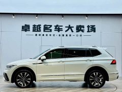 Volkswagen Tiguan L 330TSI automatic two-wheel drive R-Line version - фото 4