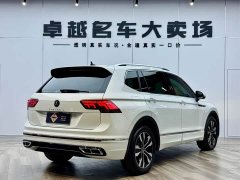 Volkswagen Tiguan L 330TSI automatic two-wheel drive R-Line version - фото 7