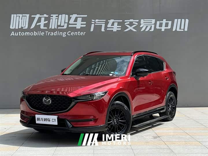 Mazda CX-5 2.0L Automatic 2WD Black Knight Edition - автомобиль из Китая