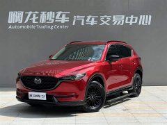 Mazda CX-5 2.0L Automatic 2WD Black Knight Edition - фото 1