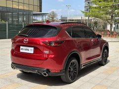 Mazda CX-5 2.0L Automatic 2WD Black Knight Edition - фото 6