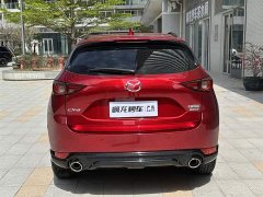 Mazda CX-5 2.0L Automatic 2WD Black Knight Edition - фото 7