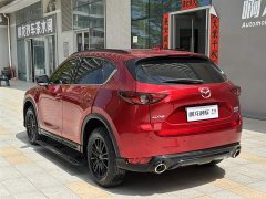 Mazda CX-5 2.0L Automatic 2WD Black Knight Edition - фото 8