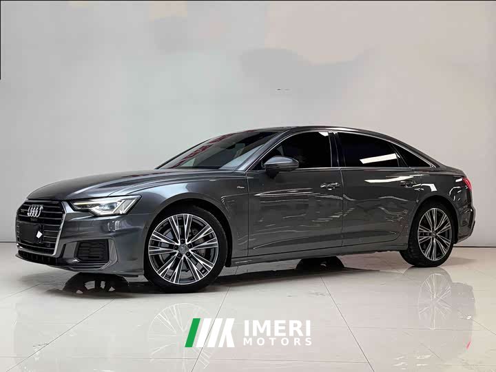 Audi A6L 45 TFSI quattro Dynamic Selection - автомобиль из Китая