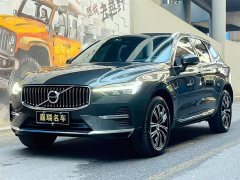 Volvo XC60 B5 four-wheel drive Zhiyuan Deluxe Edition - фото 1