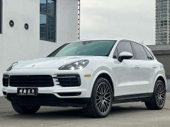 Porsche Cayenne 2021 3.0T US Spec - фото 1