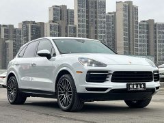 Porsche Cayenne 2021 3.0T US Spec - фото 3