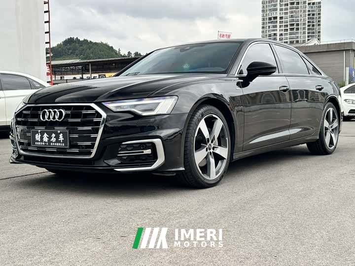 Audi A6L 40 TFSI Luxury Dynamic - автомобиль из Китая