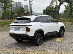 Baojun RS-3 1.5L CVT Version - фото 9