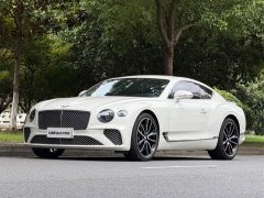 Bentley Continental 2020 4.0T GT V8 - фото 1