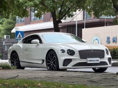 Bentley Continental 2020 4.0T GT V8 - фото 3