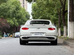 Bentley Continental 2020 4.0T GT V8 - фото 4