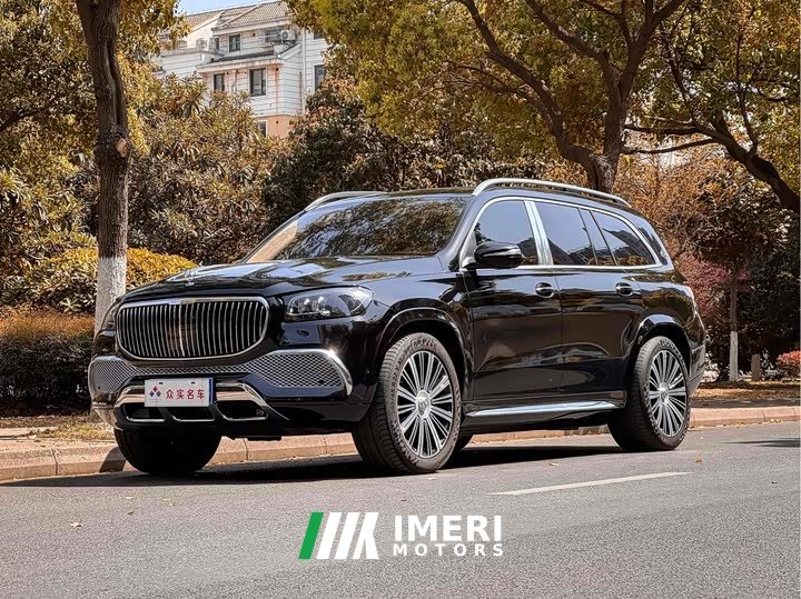 Maybach GLS 2022 GLS 480 4MATIC - автомобиль из Китая