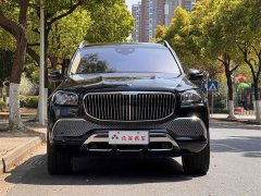 Maybach GLS 2022 GLS 480 4MATIC - фото 2