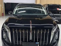 Hongqi HS7 PHEV 2.0T PHEV four-wheel drive Qichang version 6 seats - фото 2