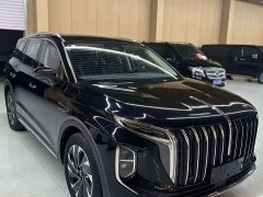 Hongqi HS7 PHEV 2.0T PHEV four-wheel drive Qichang version 6 seats - фото 3