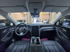Hongqi HS7 PHEV 2.0T PHEV four-wheel drive Qichang version 6 seats - фото 9