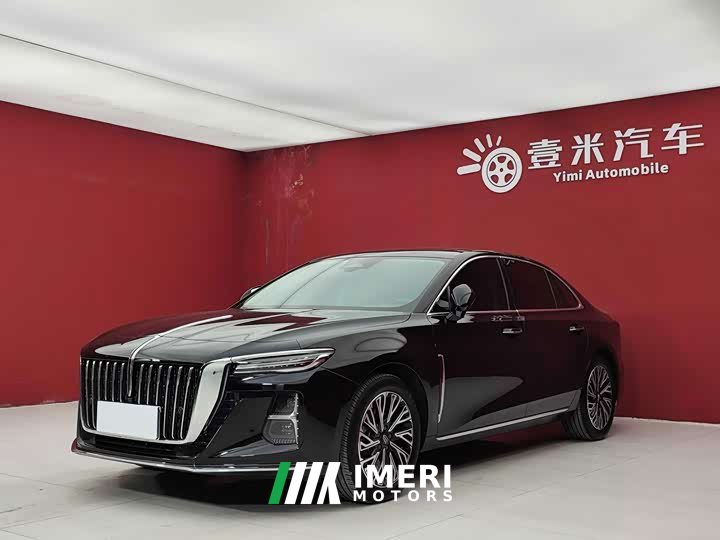 Hongqi H5 2.0T Automatic Zhilianqichang Edition - автомобиль из Китая