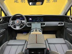 Hongqi E-HS9 690km flagship version six seats - фото 13
