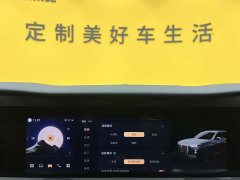 Hongqi E-HS9 690km flagship version six seats - фото 14