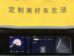 Hongqi E-HS9 690km flagship version six seats - фото 16