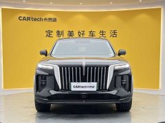 Hongqi E-HS9 690km flagship version six seats - фото 2