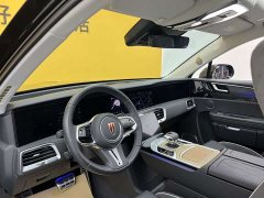 Hongqi E-HS9 690km flagship version six seats - фото 3