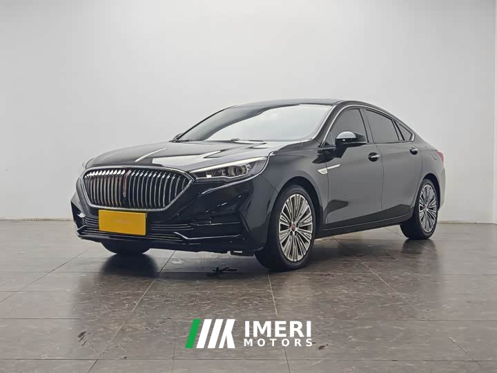 Hongqi H5 2022 Classic 1.5T DCT Flag Rhyme Edition
