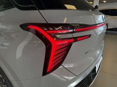 Hongqi HS3 2.0T four-wheel drive promising version - фото 14