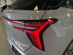 Hongqi HS3 2.0T four-wheel drive promising version - фото 16