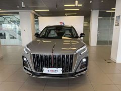Hongqi HS3 2.0T four-wheel drive promising version - фото 2