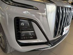 Hongqi HS3 2.0T four-wheel drive promising version - фото 20
