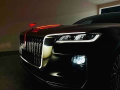 Hongqi H9 2020 2.0T Zhilian Flagship Edition - фото 16