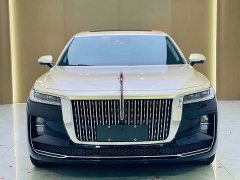 Hongqi H9 2020 2.0T Zhilian Flagship Edition - фото 2