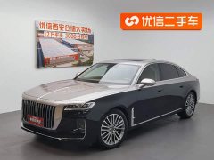 Hongqi H9 2022 2.0T Zhilian Flagship Edition - фото 1