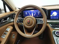 Hongqi H9 2022 2.0T Zhilian Flagship Edition - фото 14